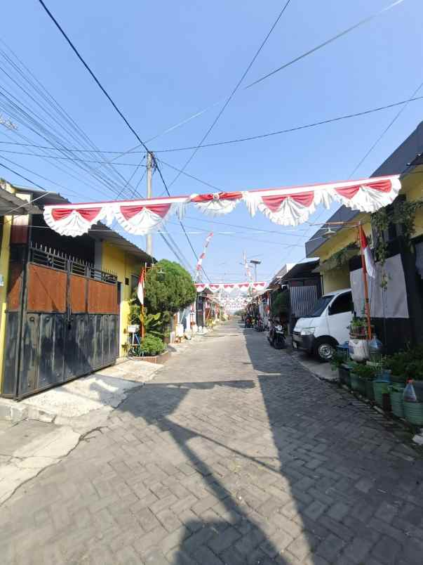 dijual rumah lokasi perumahan btu kota malang