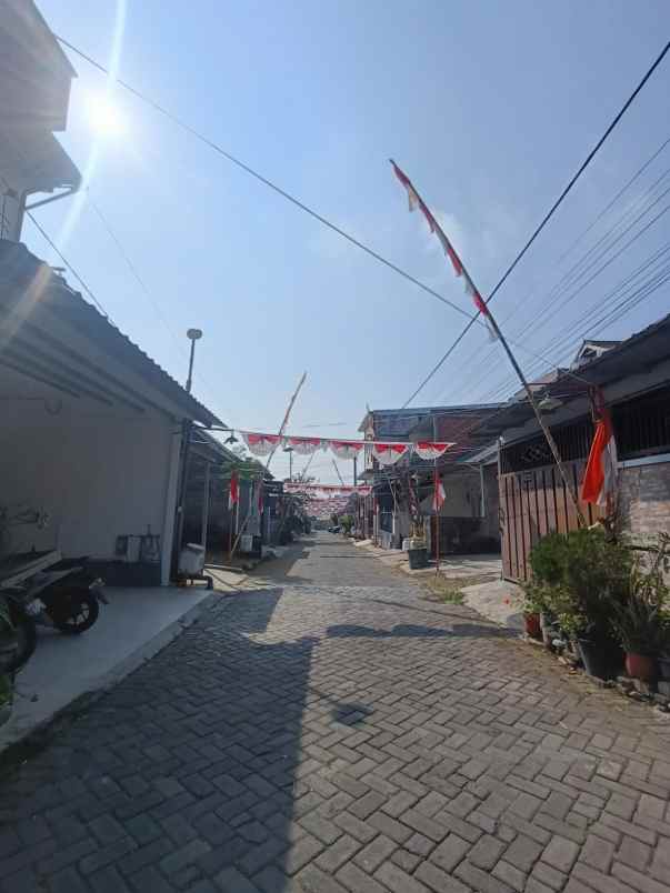 dijual rumah lokasi perumahan btu kota malang