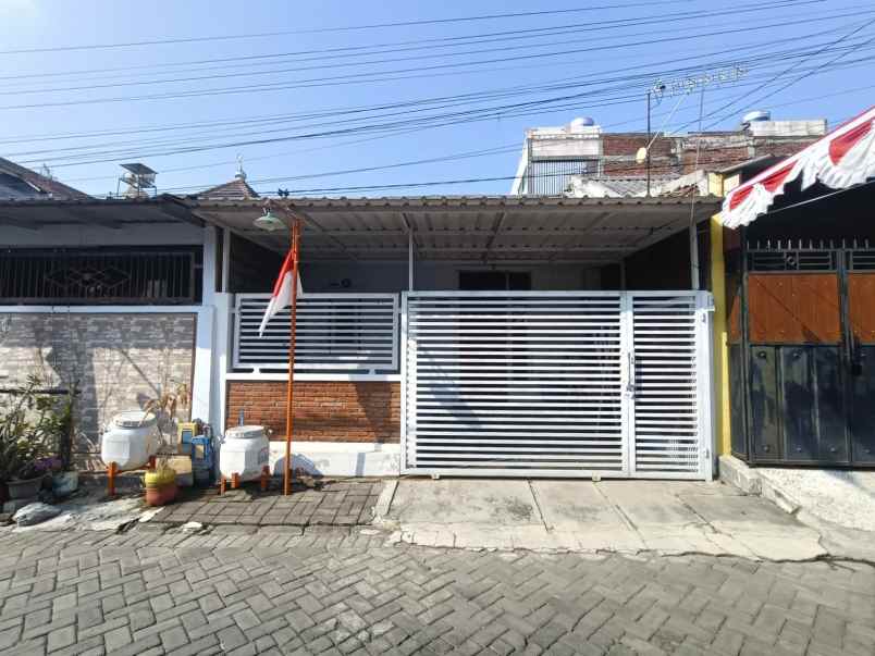 dijual rumah lokasi perumahan btu kota malang