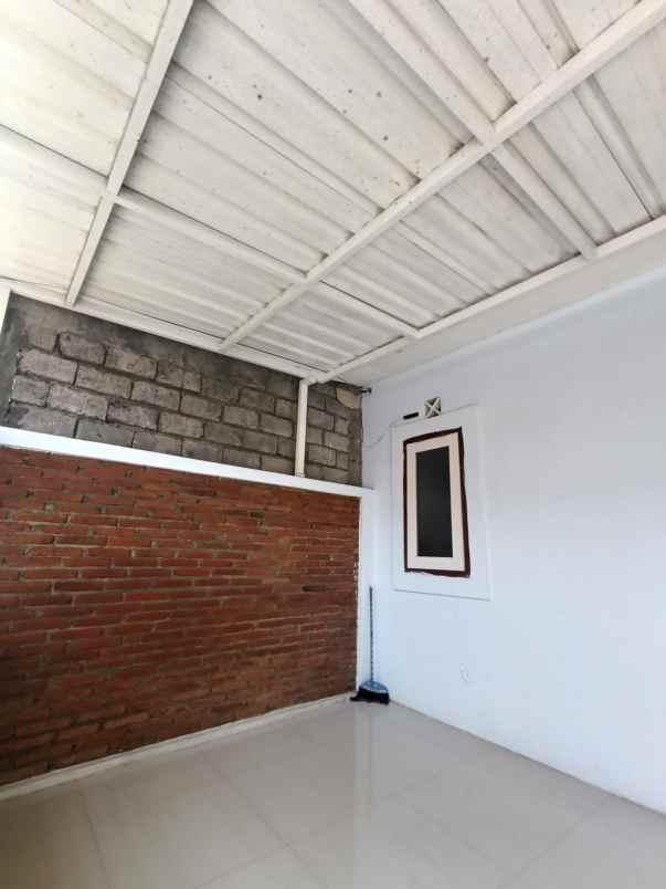 dijual rumah lokasi perumahan btu kota malang