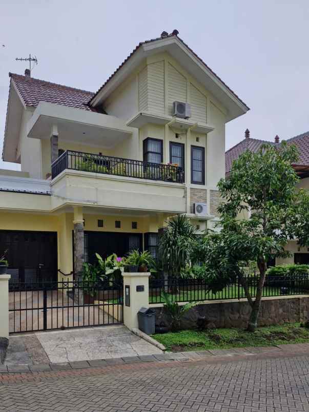 dijual rumah lokasi tidar malang