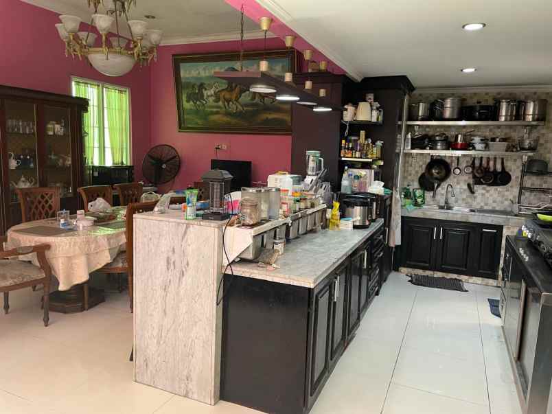 dijual rumah luas taman asri cipadu jaya tangerang