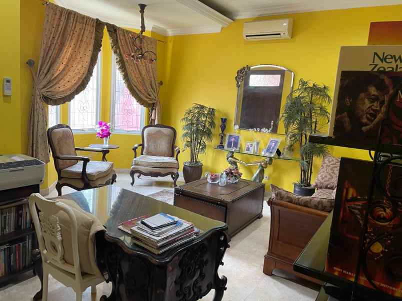 dijual rumah luas taman asri cipadu jaya tangerang