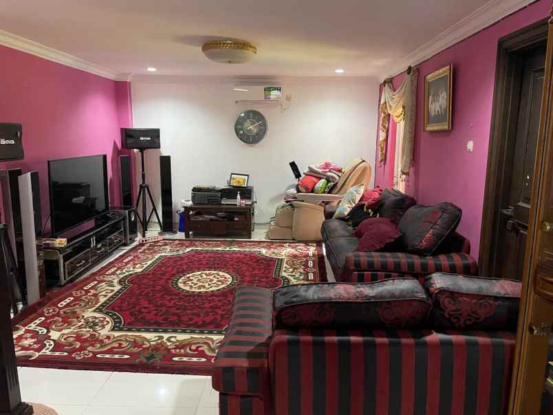 dijual rumah luas taman asri cipadu jaya tangerang