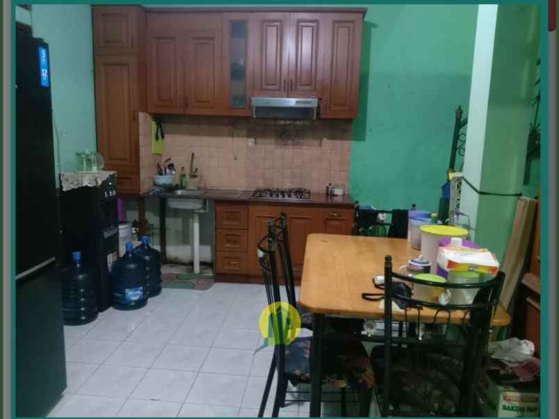 dijual rumah mangunjaya
