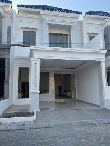 dijual rumah manyar kertoadi