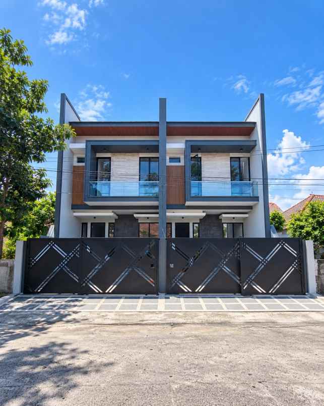 dijual rumah manyar tirtoyoso sukolilo