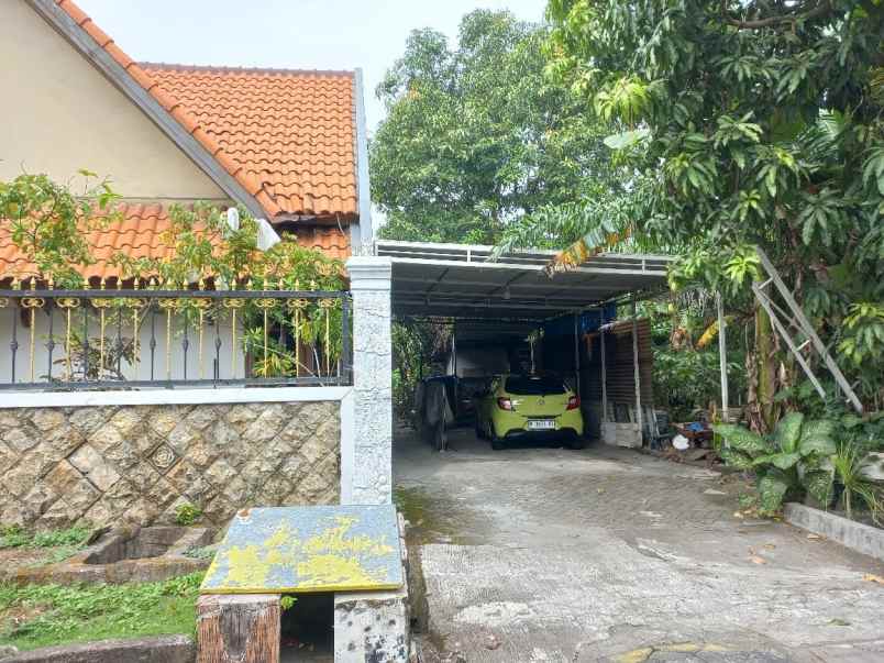 dijual rumah medokan