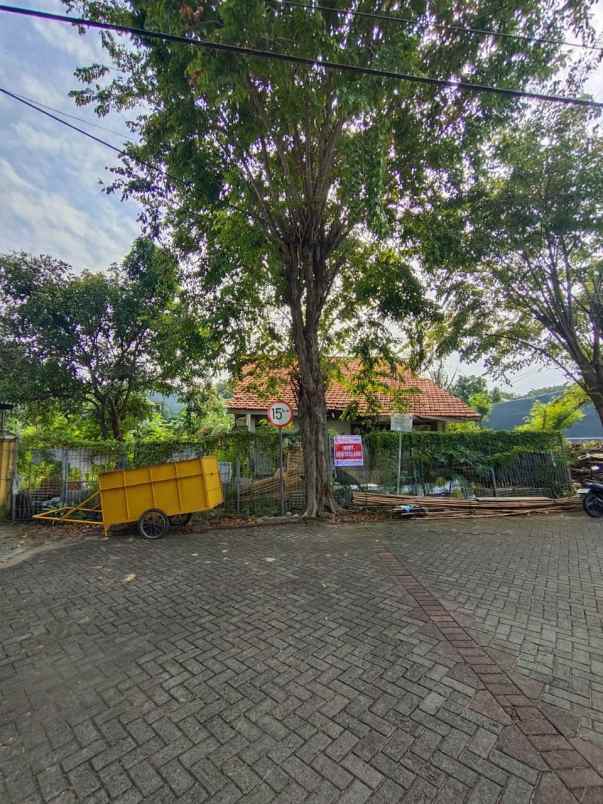 dijual rumah medokan asri barat