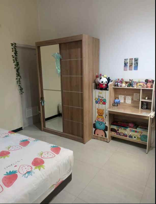 dijual rumah medokan semampir