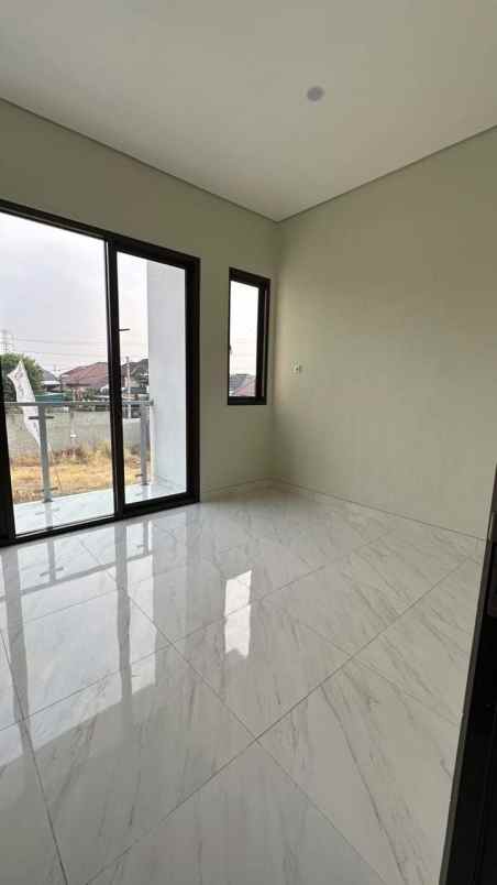 dijual rumah mimimalis spek premium di pamulang