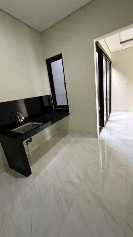 dijual rumah mimimalis spek premium di pamulang