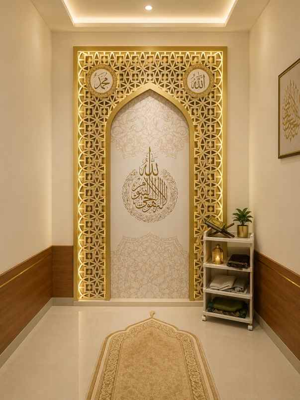 dijual rumah modern klasik
