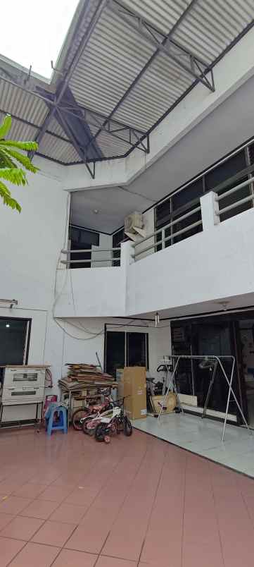 dijual rumah muara karang pluit