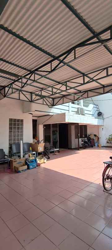 dijual rumah muara karang pluit