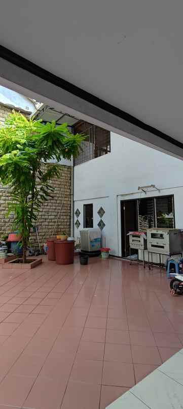 dijual rumah muara karang pluit