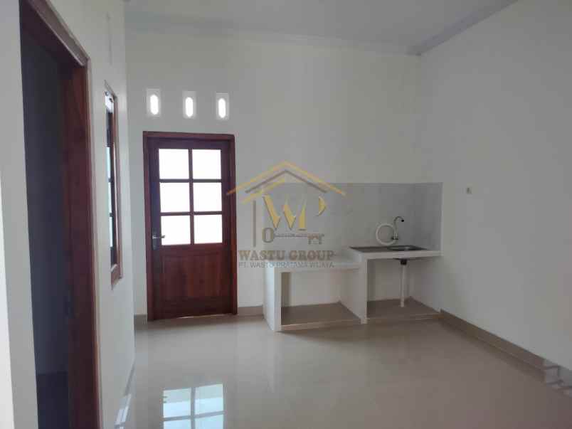 dijual rumah murah dekat pasar godean