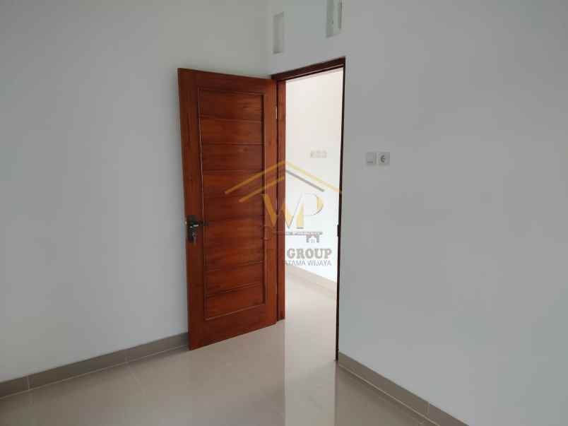 dijual rumah murah dekat pasar godean