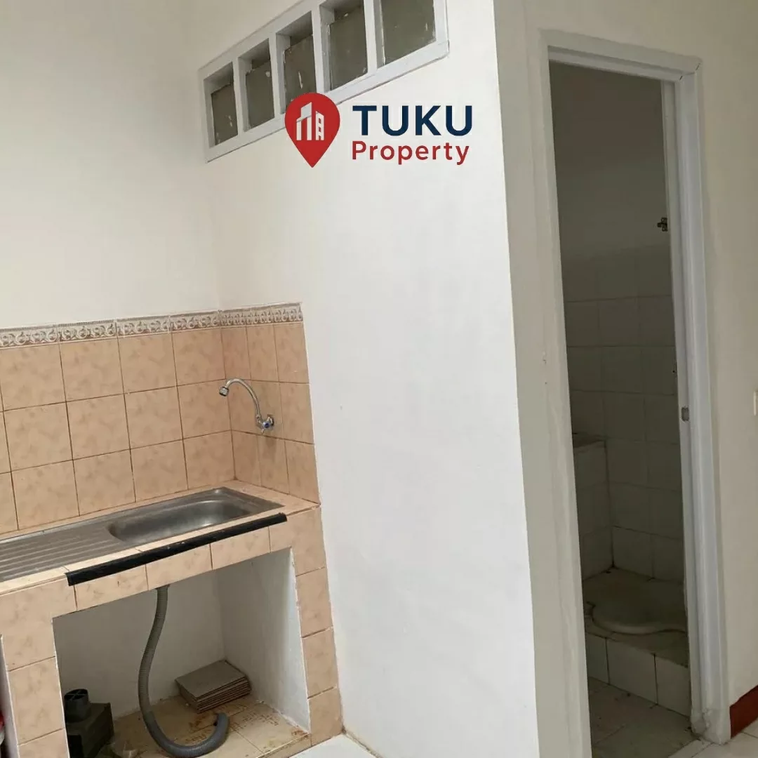 dijual rumah murah di nusa loka bsd pamulang