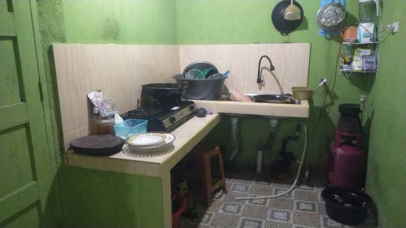 dijual rumah murah jl muhajirin arengka hanya 185 juta