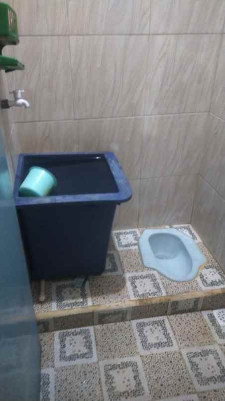 dijual rumah murah jl muhajirin arengka hanya 185 juta