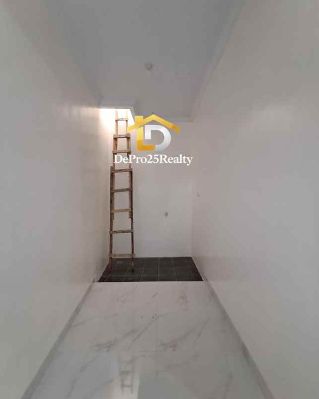 dijual rumah murah siap huni di jagakarsa