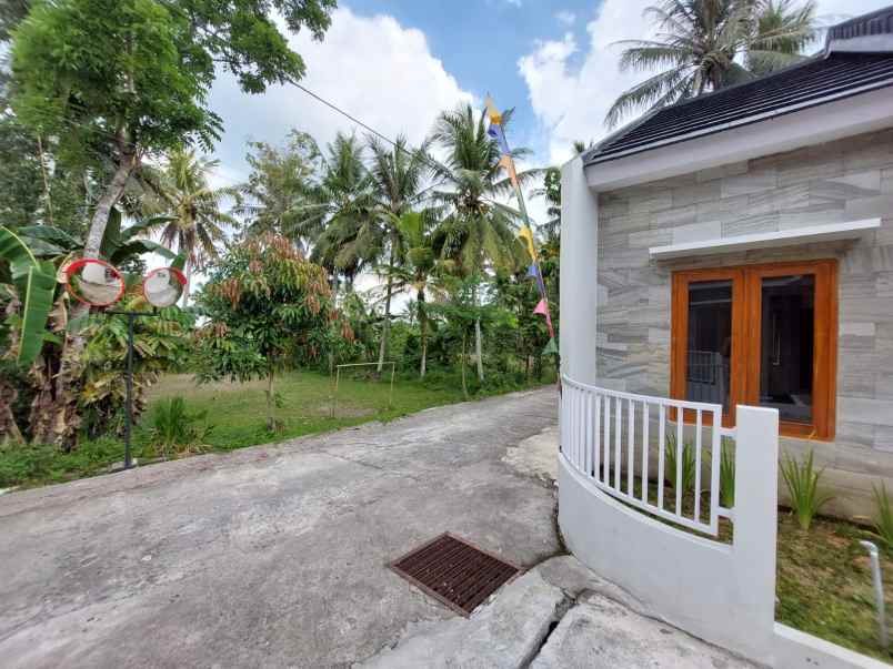 dijual rumah murah siap huni di sedayu bantul