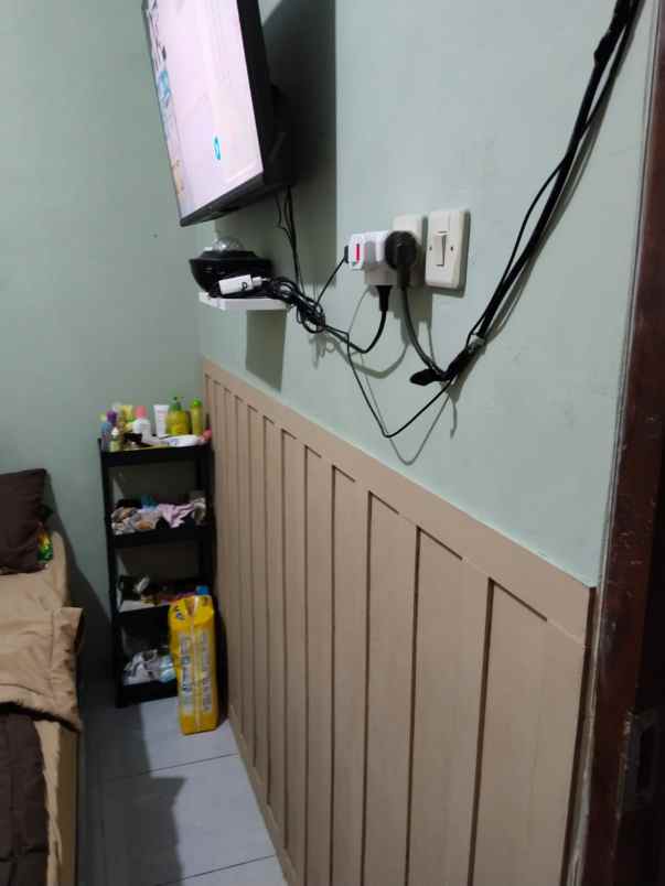 dijual rumah nanggerang tajur halang bogor