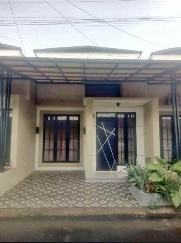 dijual rumah nanggewer pakansari