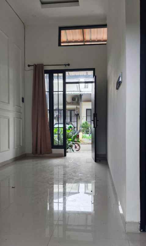dijual rumah nanggewer pakansari