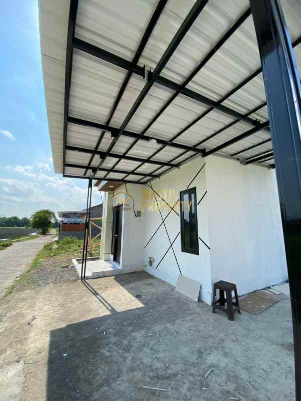dijual rumah ngentak bangunharjo sewon