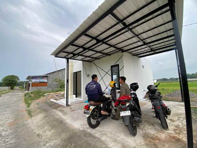 dijual rumah ngentak timbulharjo sewon