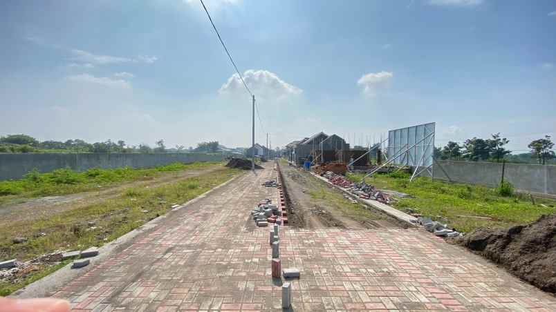 dijual rumah nglinggi klaten selatan klaten