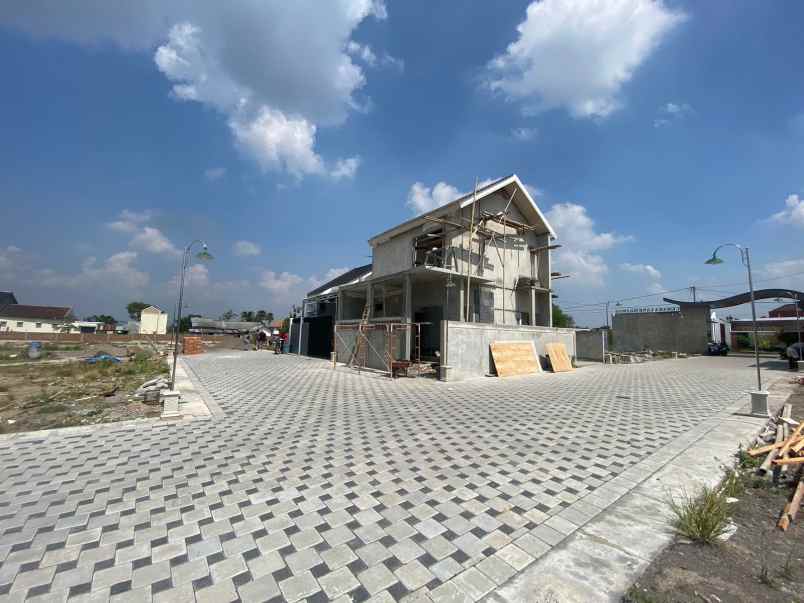 dijual rumah nglinggi klaten selatan klaten