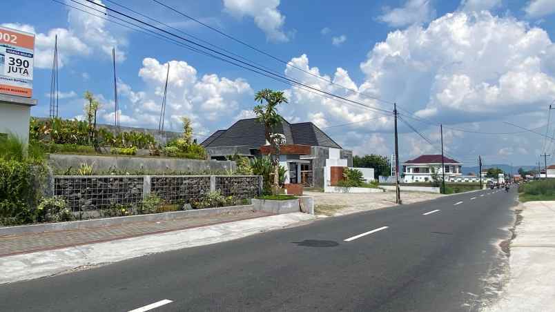 dijual rumah nglinggi klaten selatan klaten