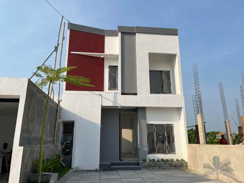 dijual rumah nglinggi klaten selatan klaten