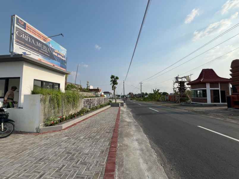 dijual rumah nglinggi klaten selatan klaten