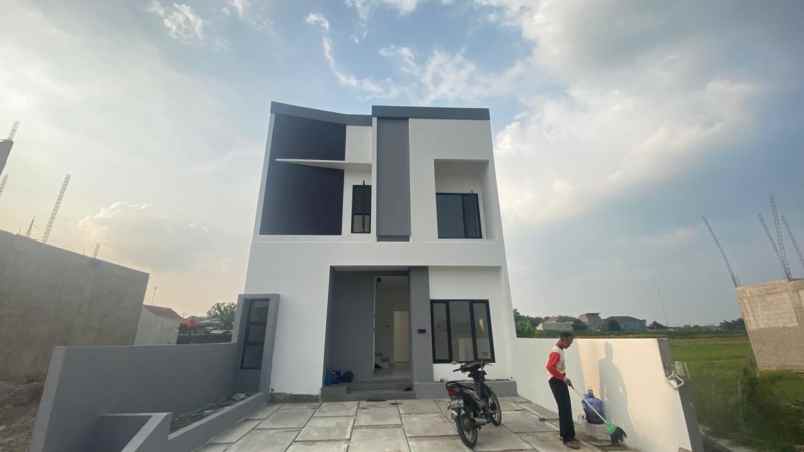 dijual rumah nglinggi klaten selatan klaten