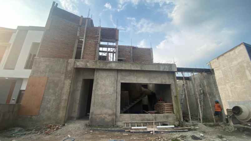 dijual rumah nglinggi klaten selatan klaten