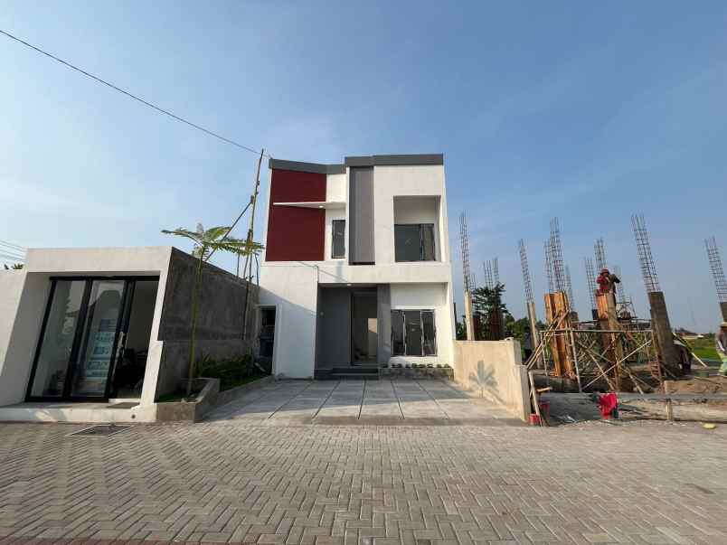 dijual rumah nglinggi klaten selatan klaten