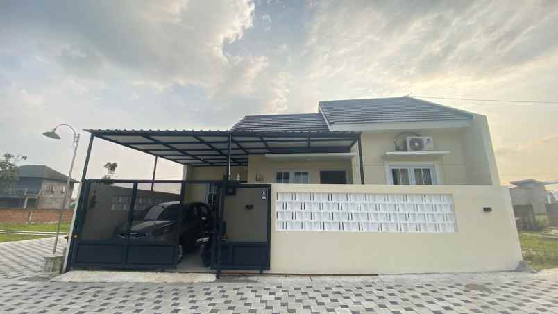 dijual rumah nglinggi klaten selatan klaten