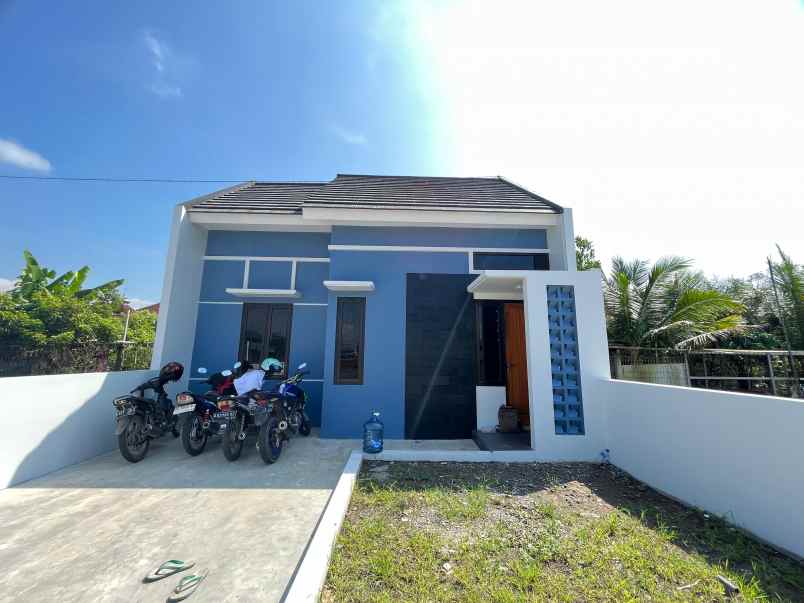 dijual rumah nglinggi klaten selatan klaten