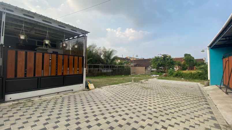 dijual rumah nglinggi klaten selatan klaten