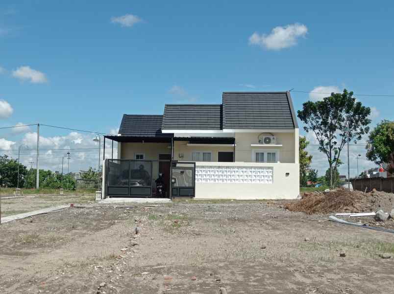 dijual rumah nglinggi klaten selatan klaten