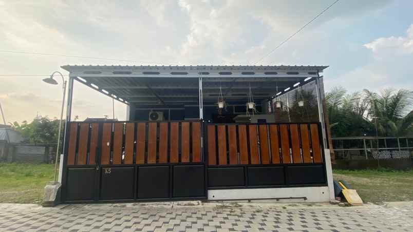 dijual rumah nglinggi klaten selatan klaten