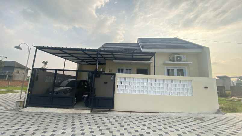 dijual rumah nglinggi klaten selatan klaten