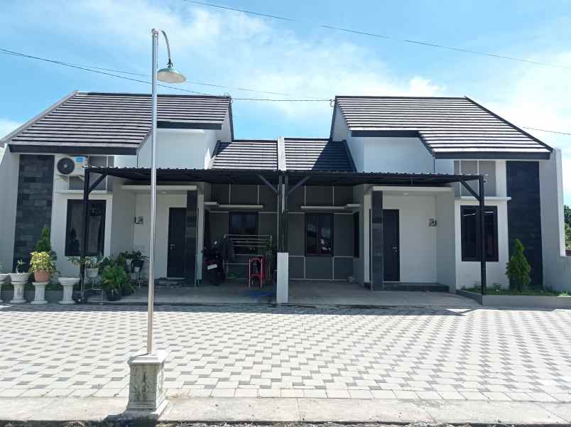 dijual rumah nglinggi klaten selatan klaten