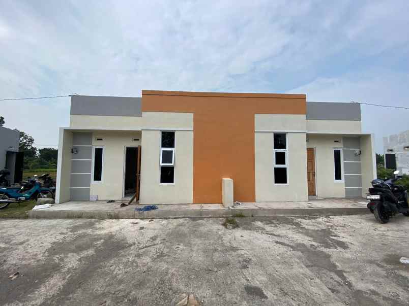 dijual rumah ngrundul kebonarum klaten