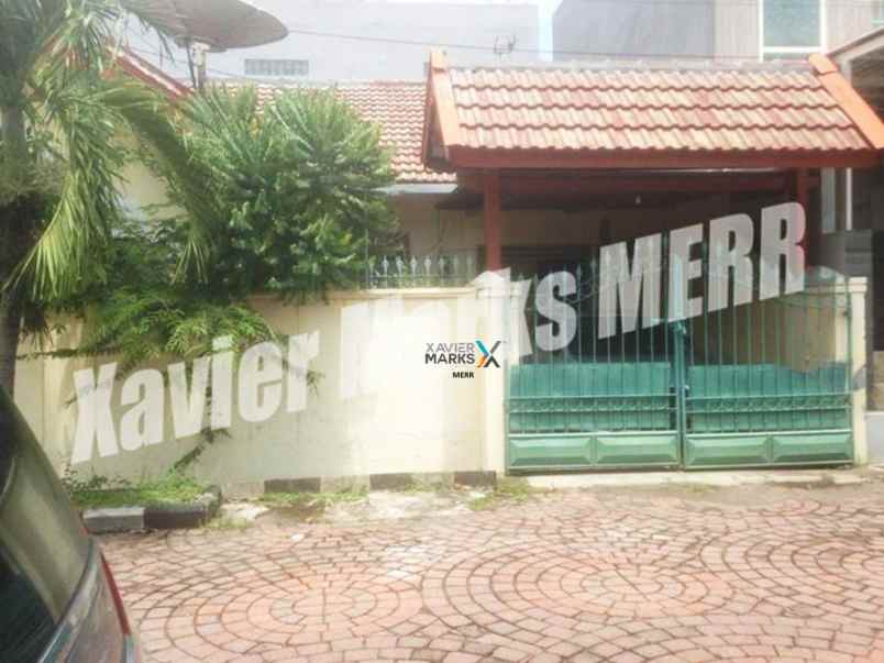 dijual rumah nirwana eksekutif