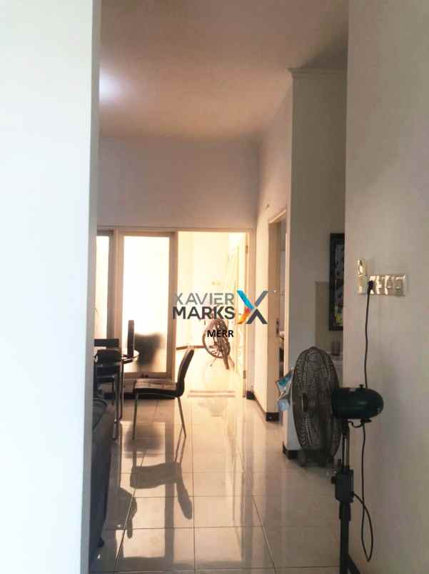 dijual rumah nirwana regency